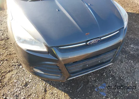 2015 Ford Escape Se from USA, damaged, VIN 1FMCU9GX5FUA20797